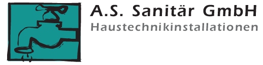8422 Pfungen ZH - A.S. Sanitär GmbH Sauter André